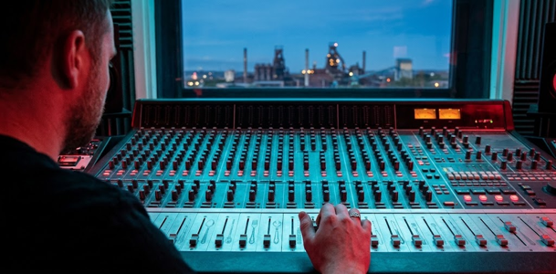 Song Mixing in Sheffield
