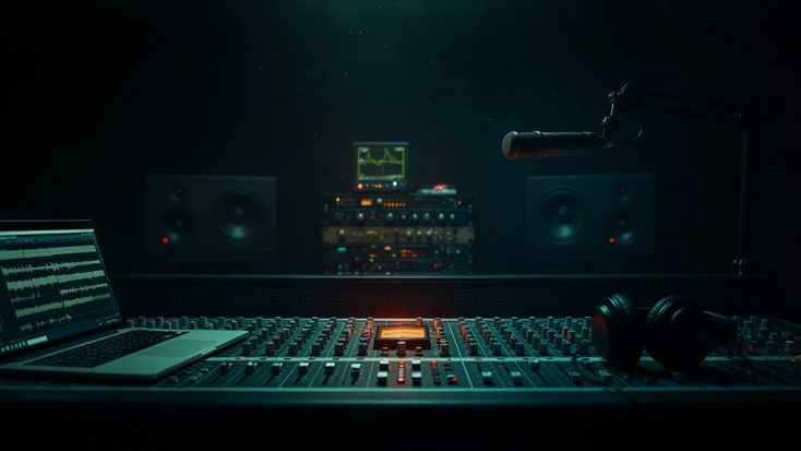 Sound Design Services for Music