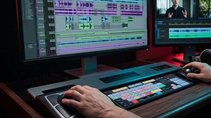 Audio and Video Editing Services